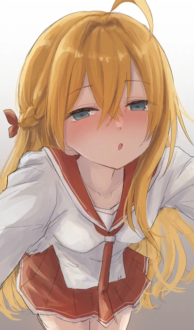ん #緋弾のアリア