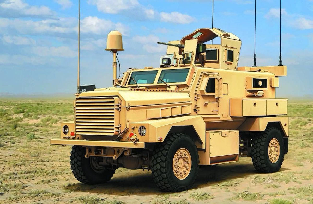 ModelscaleBrig1's tweet image. Endlich ist er wieder zu haben der 4x4 Cougar ehemaliger Panda Kit .
Sehen wir mal dann ob er durch HobbyBoss aufgemotzt und verbessert worden ist.
Dankeschön HobbyBoss .