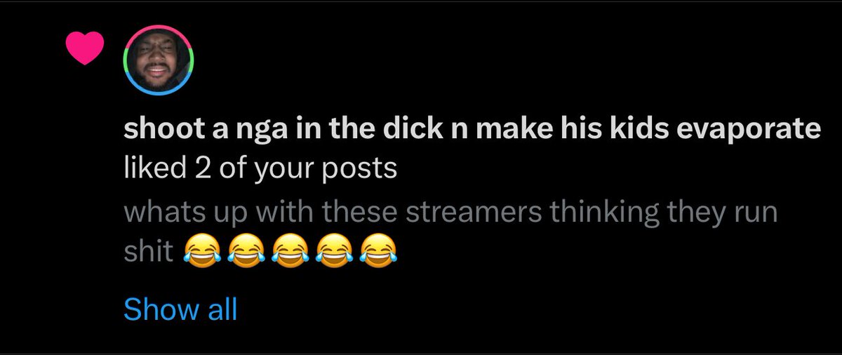 nigga what who does that 😭😭✌🏾