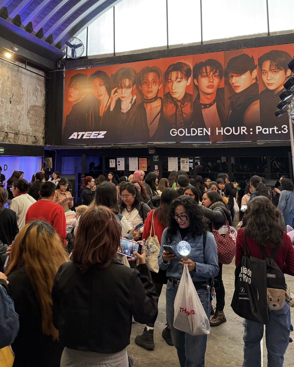 hello82CDMX's tweet image. ATINY, es hora de experimentar nuevos niveles de HEAT 🥵
¡Ven a visitar el DÍA 1 del ATEEZ POP-UP en CDMX para celebrar a ‘GOLDEN HOUR : Part.3’!
🍋 21 - 22 de junio | 12PM - 7PM
📍 @hello82CDMX
C. Lucerna 32, Juárez, Cuauhtémoc, 06600, CDMX, Mexico
@ATEEZofficial
#ATEEZ…