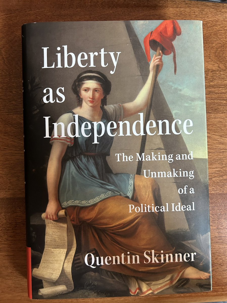 EliasNeibart's tweet image. New summer reading!