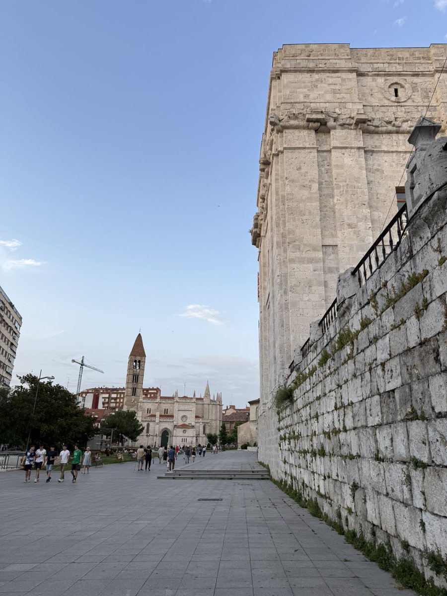 Ayer , hoy #valladolid