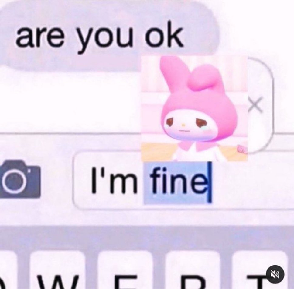 daiIysanrio's tweet image. literally me