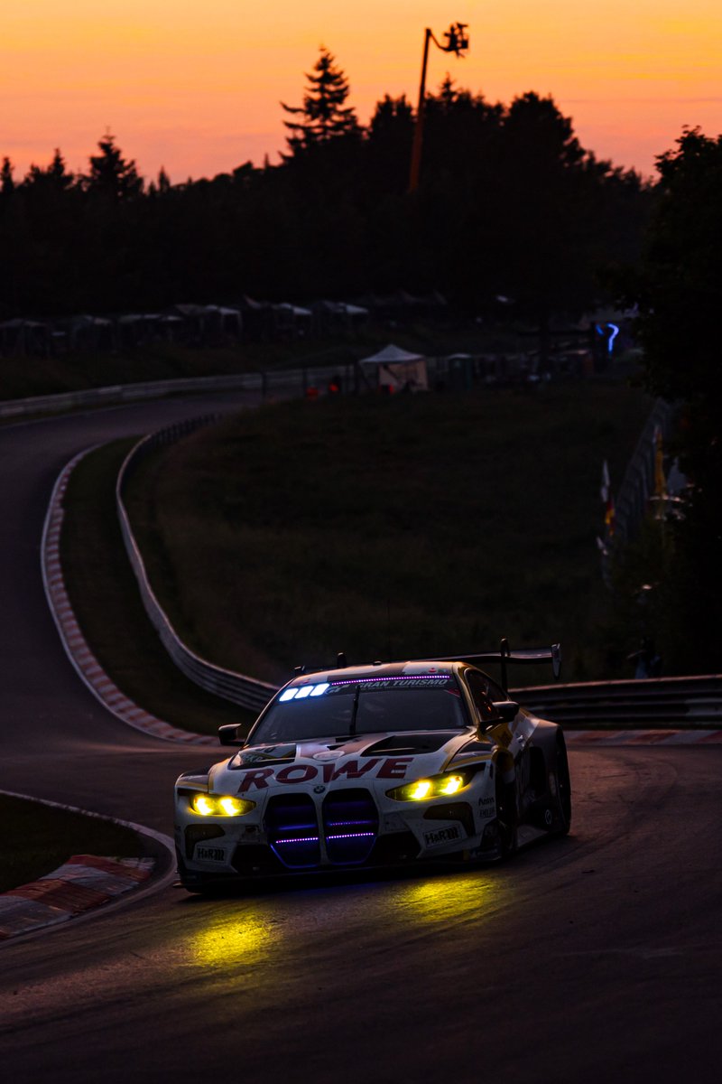 IntercontGTC's tweet image. Red sky at night, Green Hell delight.

LIVE 📺 youtu.be/n18gSbqRmis

#IGTC | #24hNBR
