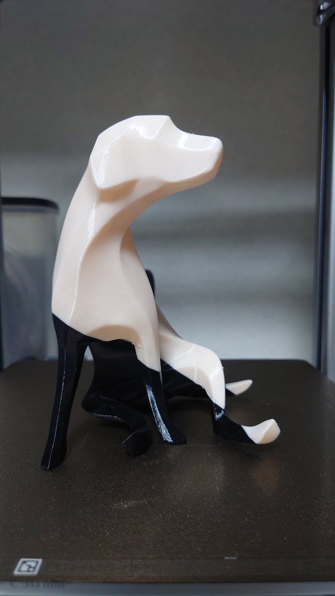 alpaca (@alpaca7) on Twitter photo 今朝採れわんこ
黒フィラメントが途中で尽きて続きは肌色に
これはこれでありかな?
#Templateシリーズ 今朝採れわんこ
黒フィラメントが途中で尽きて続きは肌色に
これはこれでありかな?
#Templateシリーズ