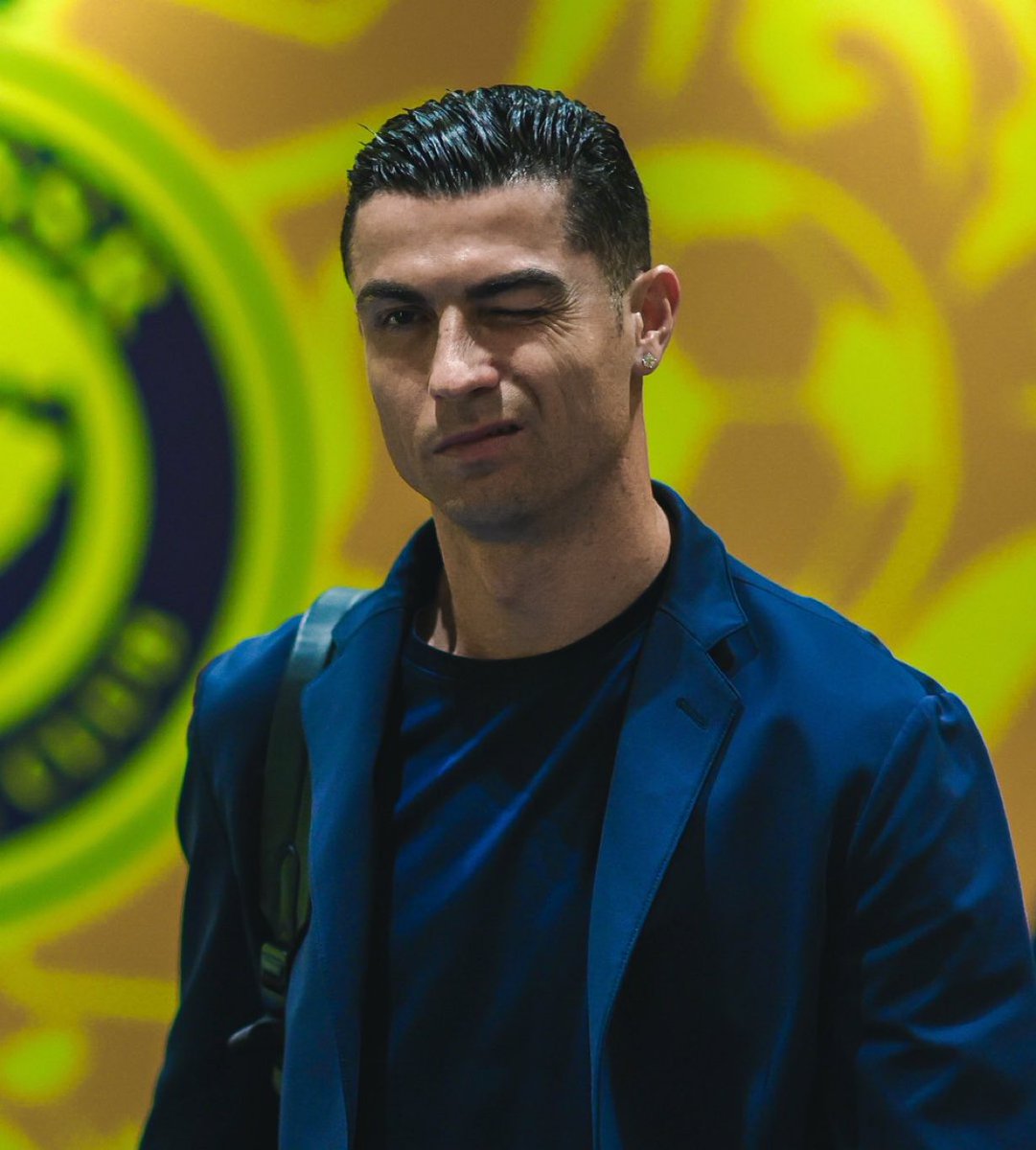 Cr7Timeline's tweet image. 🚨

9 days left for the end of Cristiano Ronaldo's Al-Nassr contract.

No renewal confirmation from Al-Nassr yet.