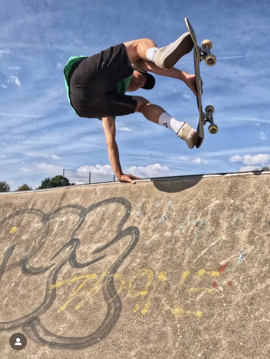 elasticmark's tweet image. #GoSkateDay