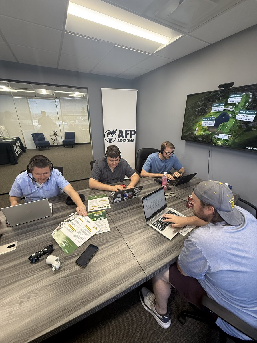 Grateful for all of our awesome volunteers joining us on this National Day of Action!