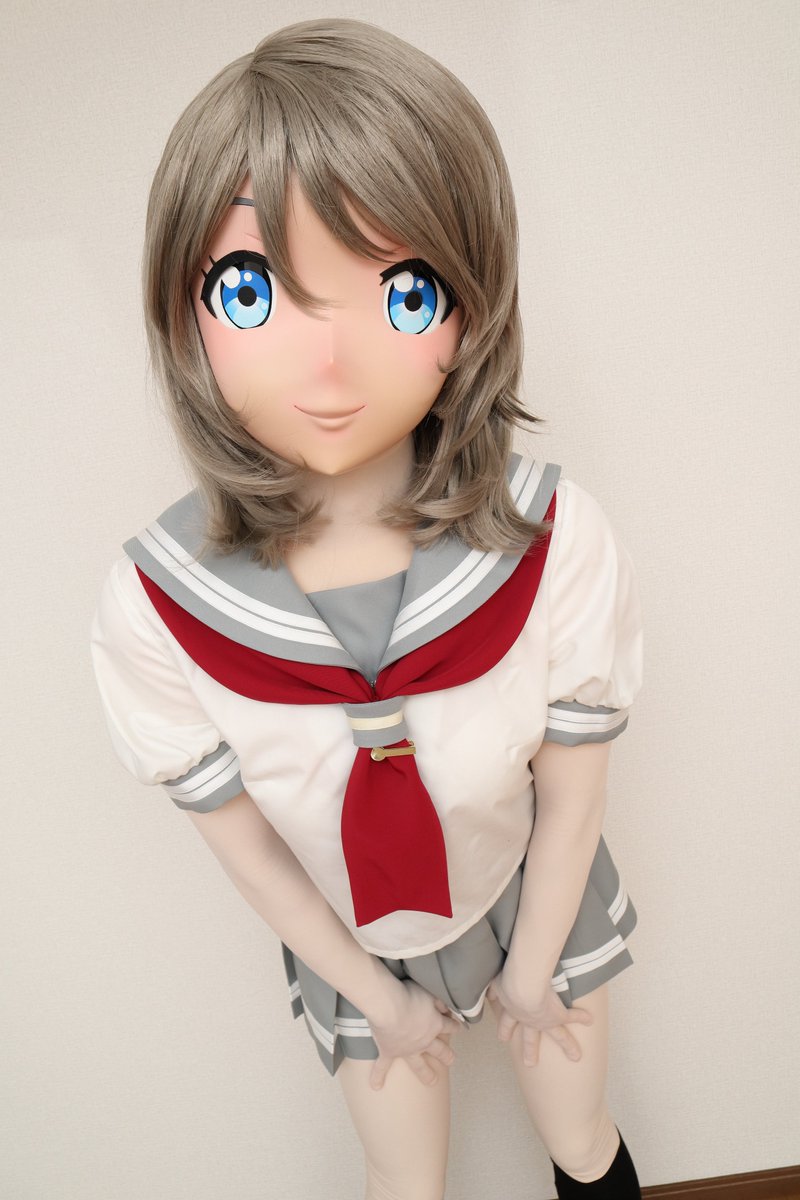 渡辺曜ちゃんだよ