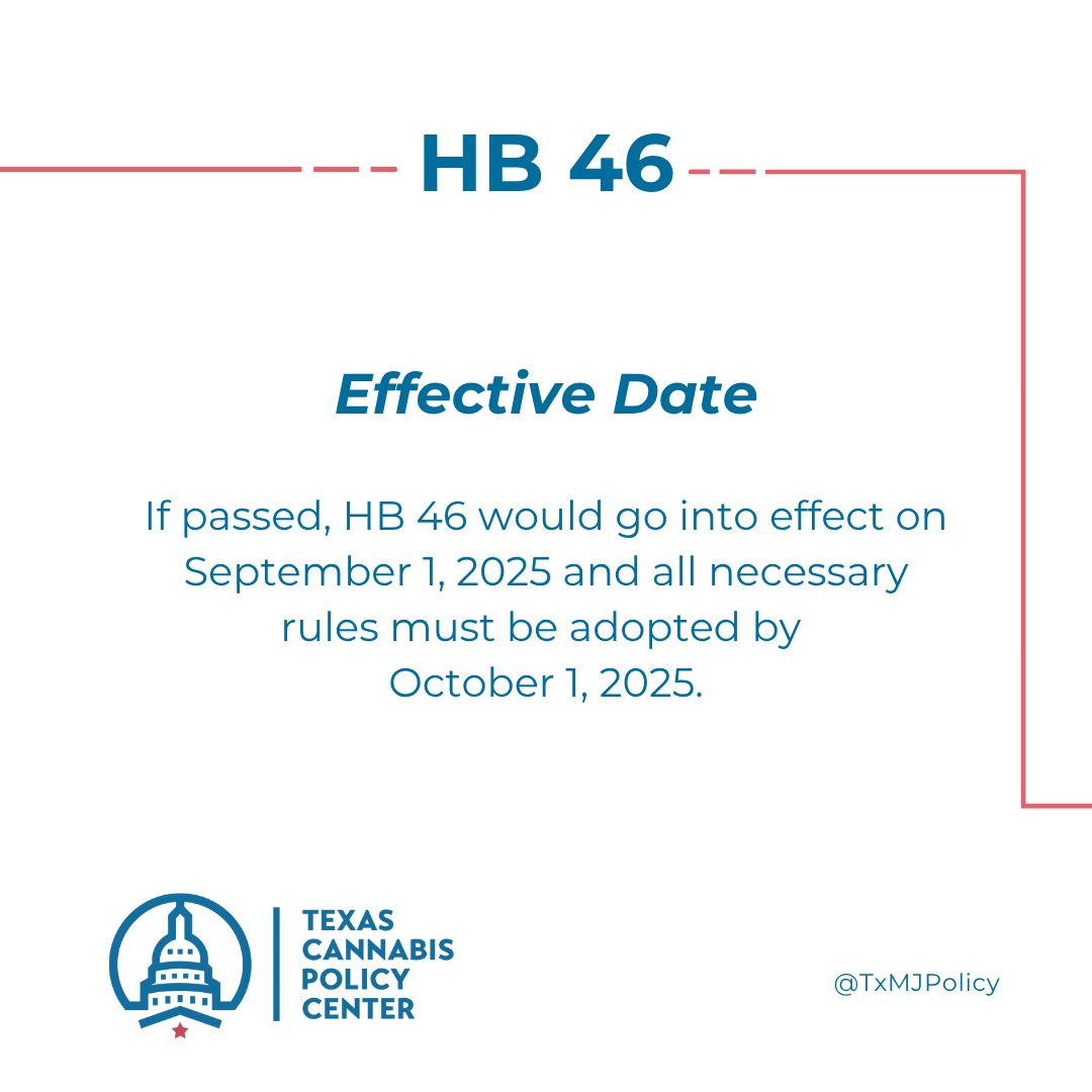 TxMJPolicy's tweet image. HB 46 has been officially signed into law!

Big THANKS to the many advocates who have worked for years to expand and improve the Compassionate Use Program! 

Full bill overview here: texascannabispolicy.org/texas-hb-46-ov…

Legislative briefing scheduled for Monday: us06web.zoom.us/meeting/regist…