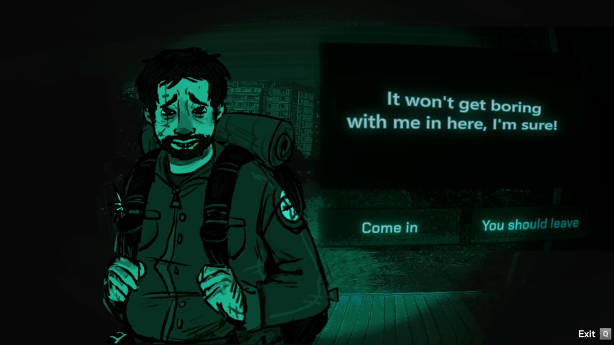 sunbeez's tweet photo. i wanted to do the whole gang but i'm too lazy sorry. anyway wishlist no im not a human on steam #kurtfrank https://t.co/XEfjgqNcvy