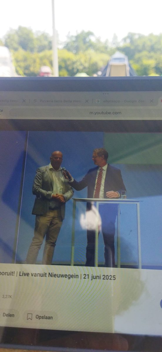 Mark De Koning tweet media