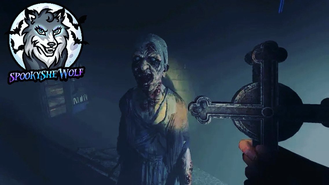 SpookySheWolf's tweet photo. I’m live!

With my Boo Crew!

https://t.co/3UAZci0NWX https://t.co/UU81vPAN9e