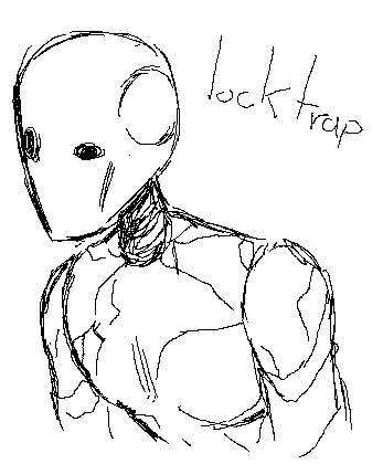 trap_lock's tweet image. new oc ref by @Xx_8r1o_xX