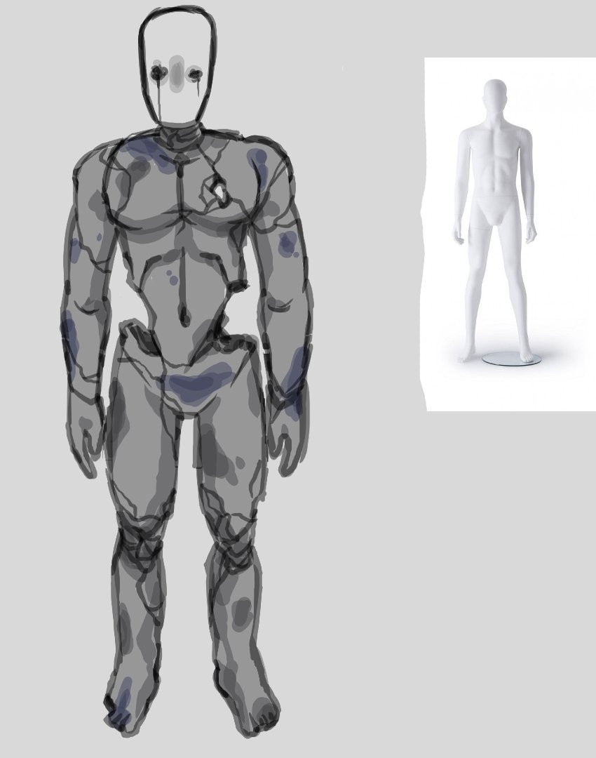 trap_lock's tweet image. new oc ref by @Xx_8r1o_xX