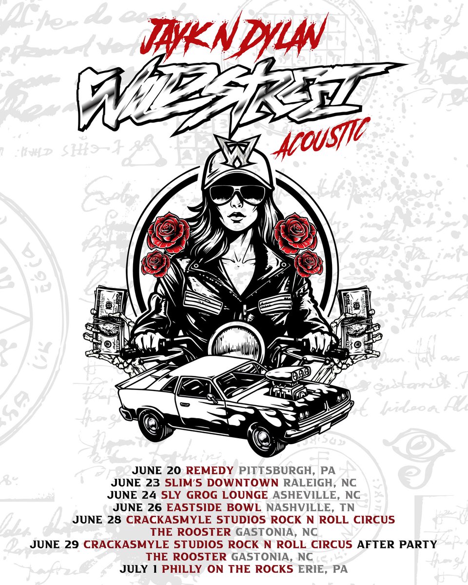 I'm Music Magazine (@immusicmag) on Twitter photo Our buds <a href="/wildstreet/">Wildstreet Official</a> are out on the road yet again, but these tour dates are a lil bit different. This time it's the Jayk N Dylan Wildstreet Acoustic Tour. Unplugged, but still wild! Go see these guys if they are anywhere close to your city! #wildstreet #acoustic #jaykanddylan Our buds <a href="/wildstreet/">Wildstreet Official</a> are out on the road yet again, but these tour dates are a lil bit different. This time it's the Jayk N Dylan Wildstreet Acoustic Tour. Unplugged, but still wild! Go see these guys if they are anywhere close to your city! #wildstreet #acoustic #jaykanddylan