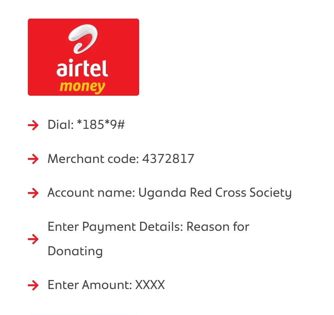 gracepads's tweet image. You can join the Red Cross efforts in saving girls from dropping out and missing school simply because of lack of sanitary pads. @gracepads got you covered. The girl can use them up to about 15 months.
Use donation provisions below and keep. #KAGIS #GracePads
@EcobankUganda