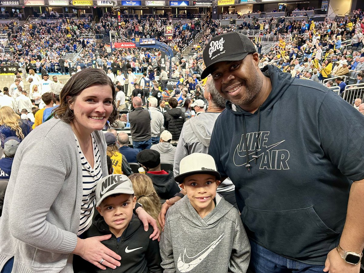 jevlee's tweet image. Game 7 of the NBA Finals are tomorrow evening and the Stones will be well heard in Happy Valley when the @Pacers WIN this game #YesCers
But Either way thanks for the memorable season 🤝🏾🫡