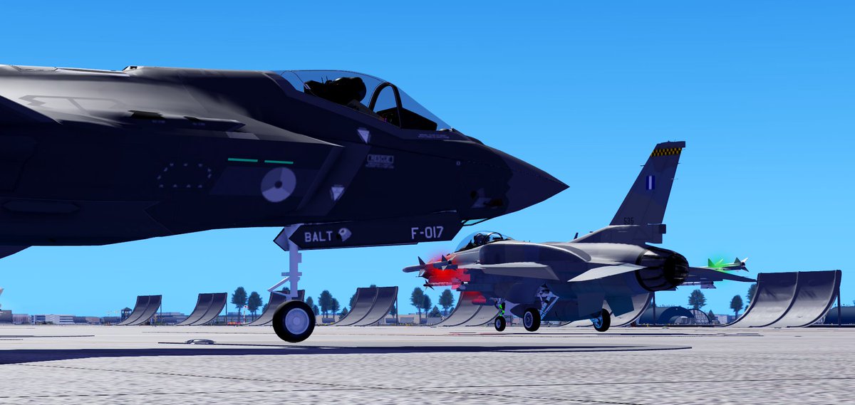 Virtual Air Combat Command tweet media