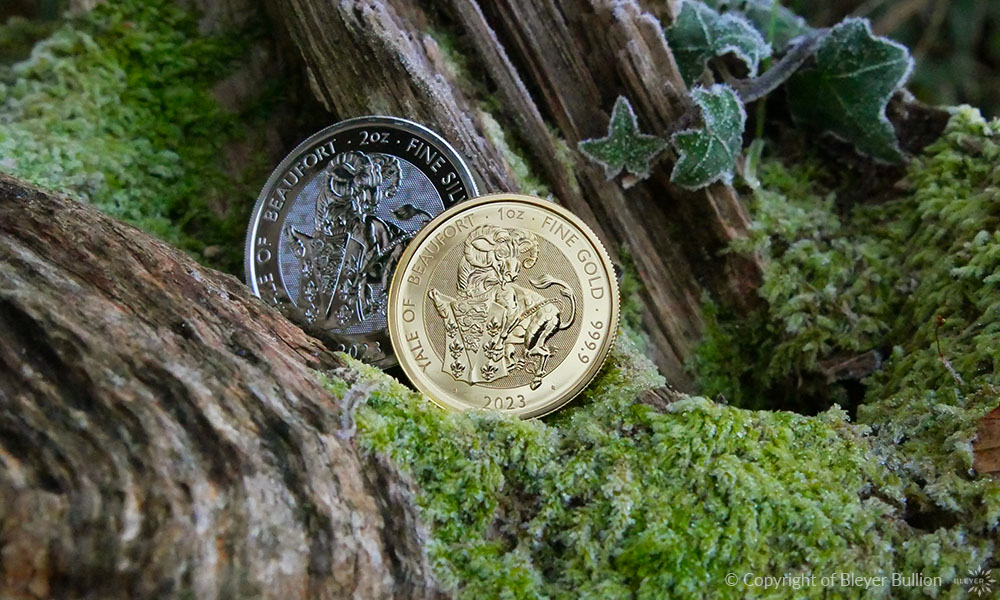 BleyerBullion's tweet image. Diversification isn’t optional, it’s essential.

Gold and silver act as anchors in uncertain times, giving you confidence when stocks and currencies fluctuate.

#SmartDiversification #BullionStrategy #BalancedWealth