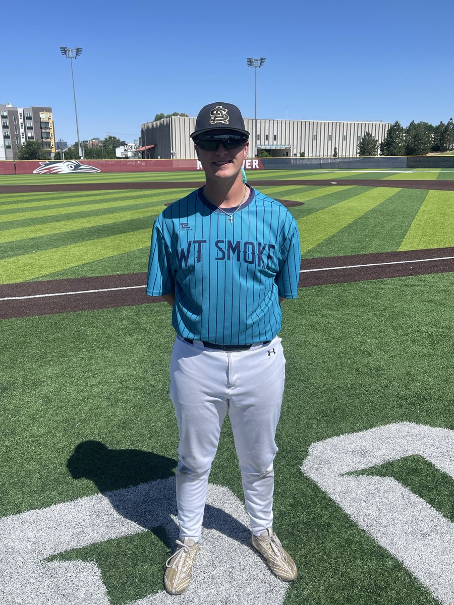 F: West Texas Smoke 7, IPB 18U Spuds 6
PoG: Ian Herrick 3-3, 2 RBI, BB, R
Notable: <a href="/ethangr66781849/">ethan griffin</a> 7 IP, 6 K