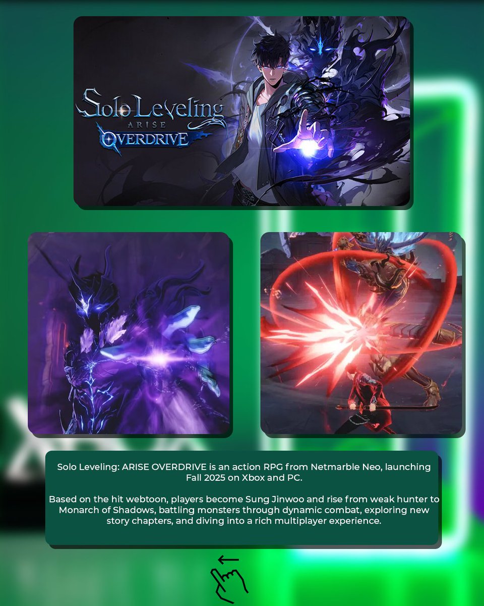 MissDeusGeek's tweet image. Hey Xbox friends! 

Want to win 1x 3 month Xbox Game Pass code &amp;amp; get a recap of my best games from the Xbox Showcase? 💚  

Head over to my IG to enter 

#freecode