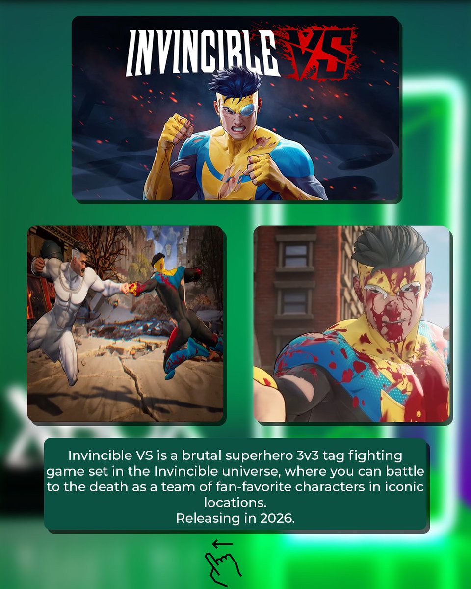 MissDeusGeek's tweet image. Hey Xbox friends! 

Want to win 1x 3 month Xbox Game Pass code &amp;amp; get a recap of my best games from the Xbox Showcase? 💚  

Head over to my IG to enter 

#freecode