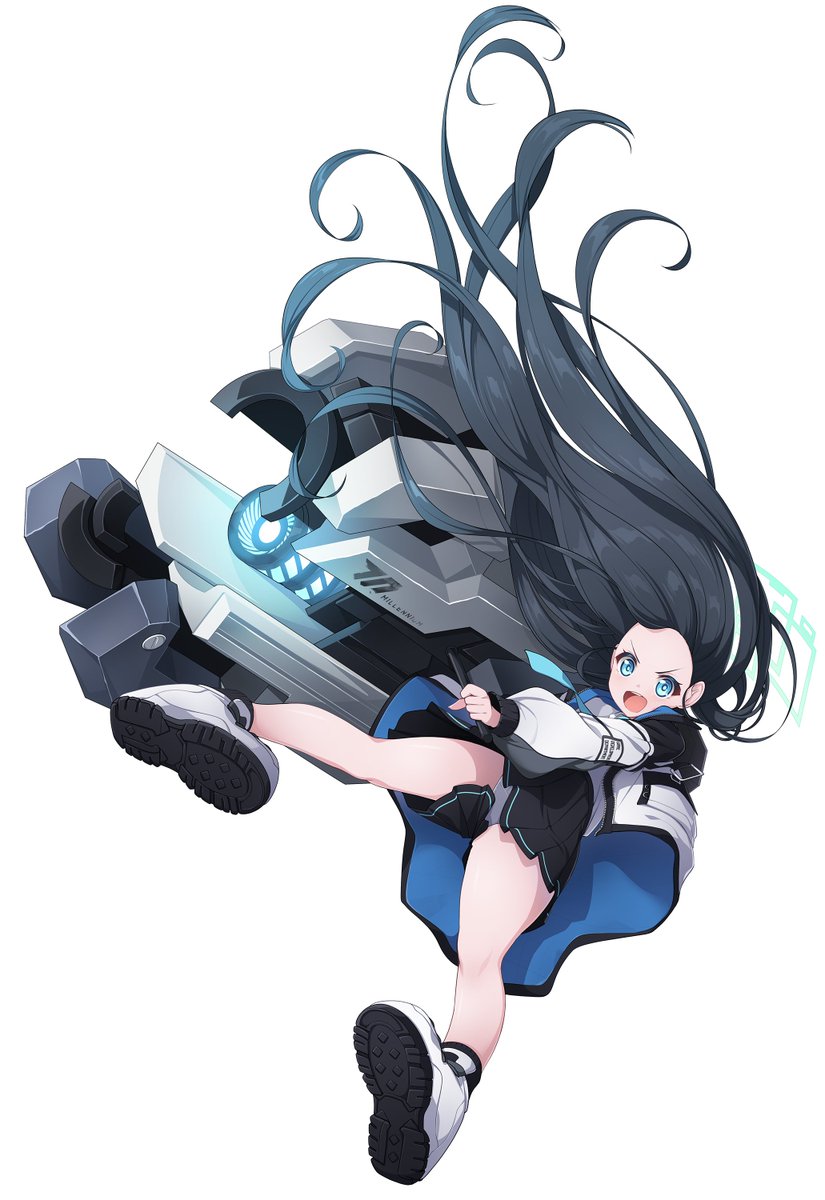 VSシリーズ [ゲーム開発部 VS C&amp;C] 001 天童てんどう アリス
久しぶりに絵を上げます。
お待たせして申し訳ありません。