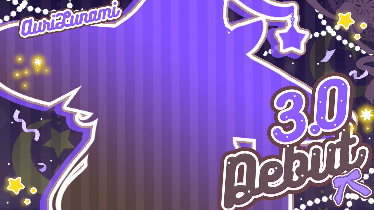 It's today! 🥳 Only 6 hours until you see new Auri! 🤯 Are you ready for this?! Are you gonna be there?! 🥺
youtube.com/live/uKcJ7J-Si…