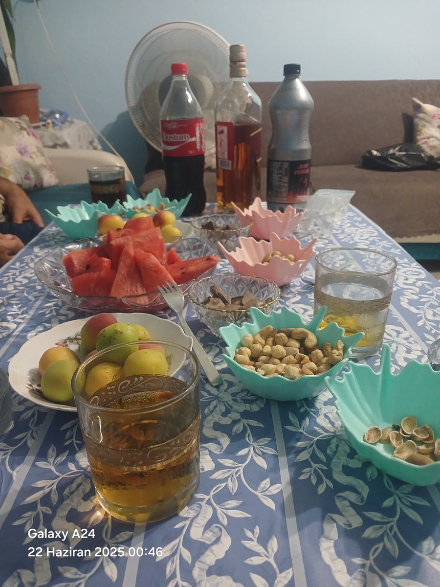 Gece başlasın