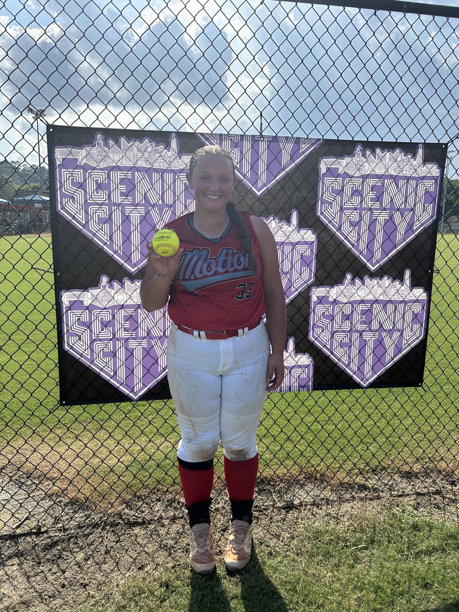 Motion2028 (@motion2k28) on Twitter photo BRACKET GAME 1 Winner <a href="/MarynBurge/">Maryn Burge</a> with a 530ft 2 RUN BOMB at the Scenic City Classic Chattanooga TN! <a href="/germantownsball/">GHS Softball</a> y’all got a good one!
Motion 2028 6
Vs.
Unity 16U King 0 BRACKET GAME 1 Winner <a href="/MarynBurge/">Maryn Burge</a> with a 530ft 2 RUN BOMB at the Scenic City Classic Chattanooga TN! <a href="/germantownsball/">GHS Softball</a> y’all got a good one!
Motion 2028 6
Vs.
Unity 16U King 0