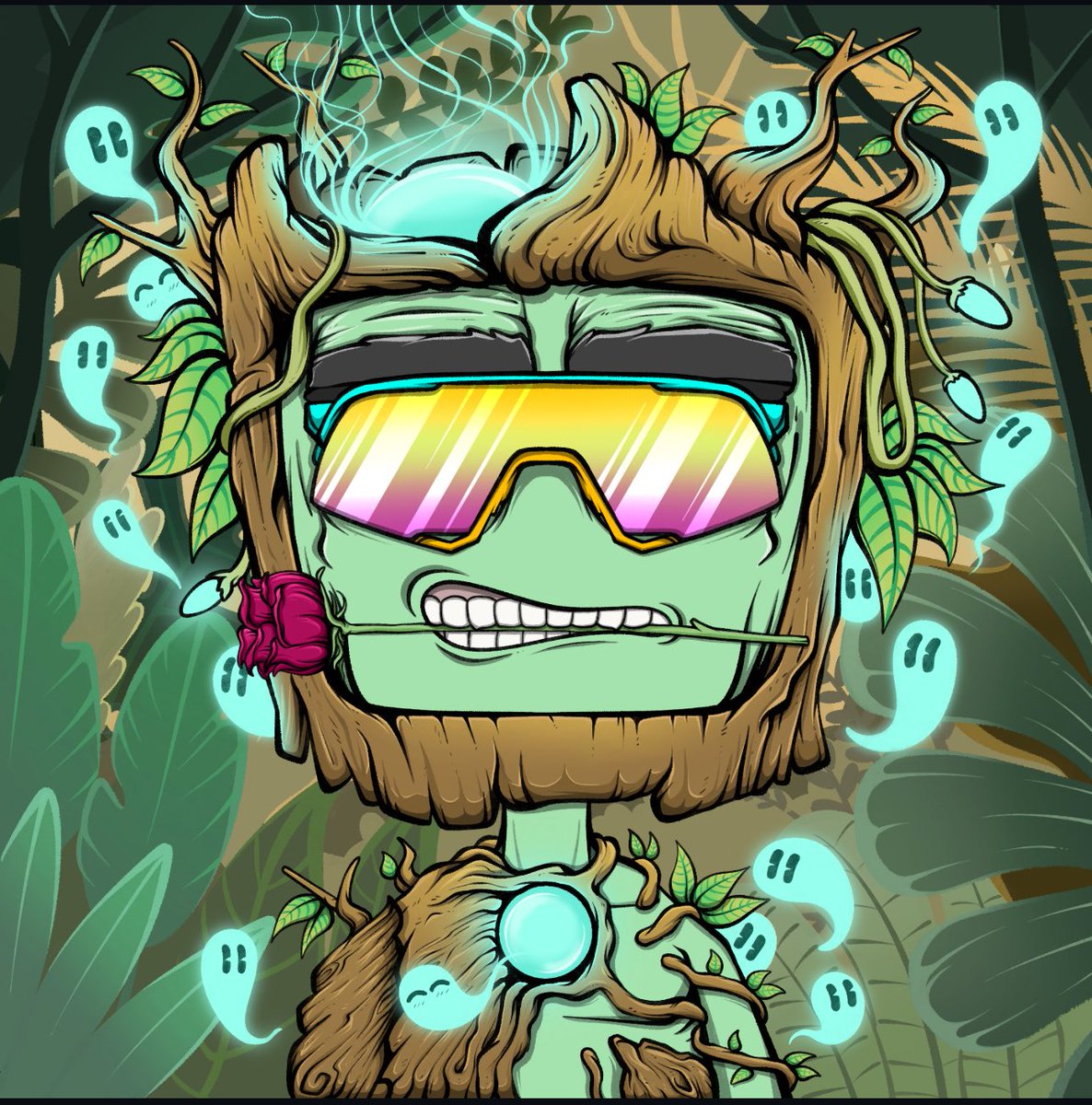 Do frens follow frens? 🤔 

Thanks <a href="/_Benksy_/">Benksy</a> &amp; <a href="/XGinsu/">Ginsu</a>  🎁 

Just hit you both with 5 $JUP in DMs with a <a href="/jup_mobile/">Jupiter Mobile (v2 arc)</a> code 🫶 🐡 

Wen jup traits ? 👀