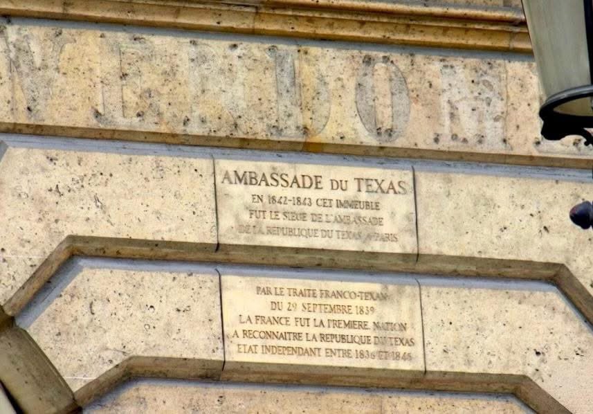 The Republic of Texas once had its own embassy in France, and we closed out our trade mission there. Standing in that historic space with partners from Rice University and the Greater Houston Partnership, alongside a who’s who across government and industry, we honored the past