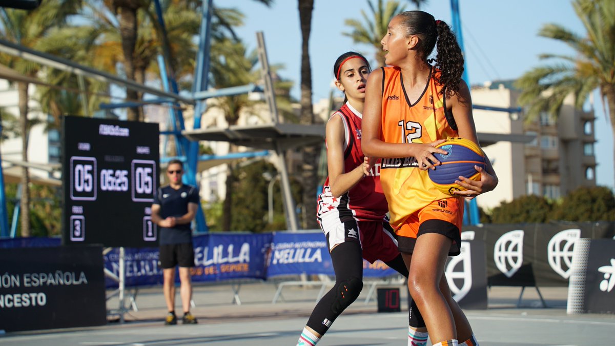 Baloncesto España tweet media