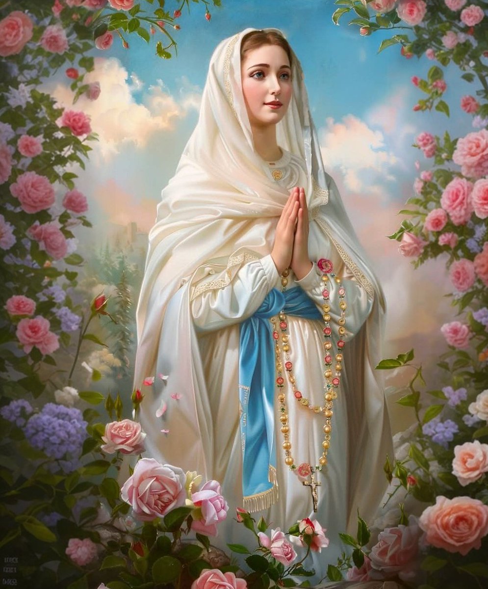 "Todo lo que pidas a la Virgen con fe, ella lo presentará a su Hijo".

-San Pío de Pietrelcina