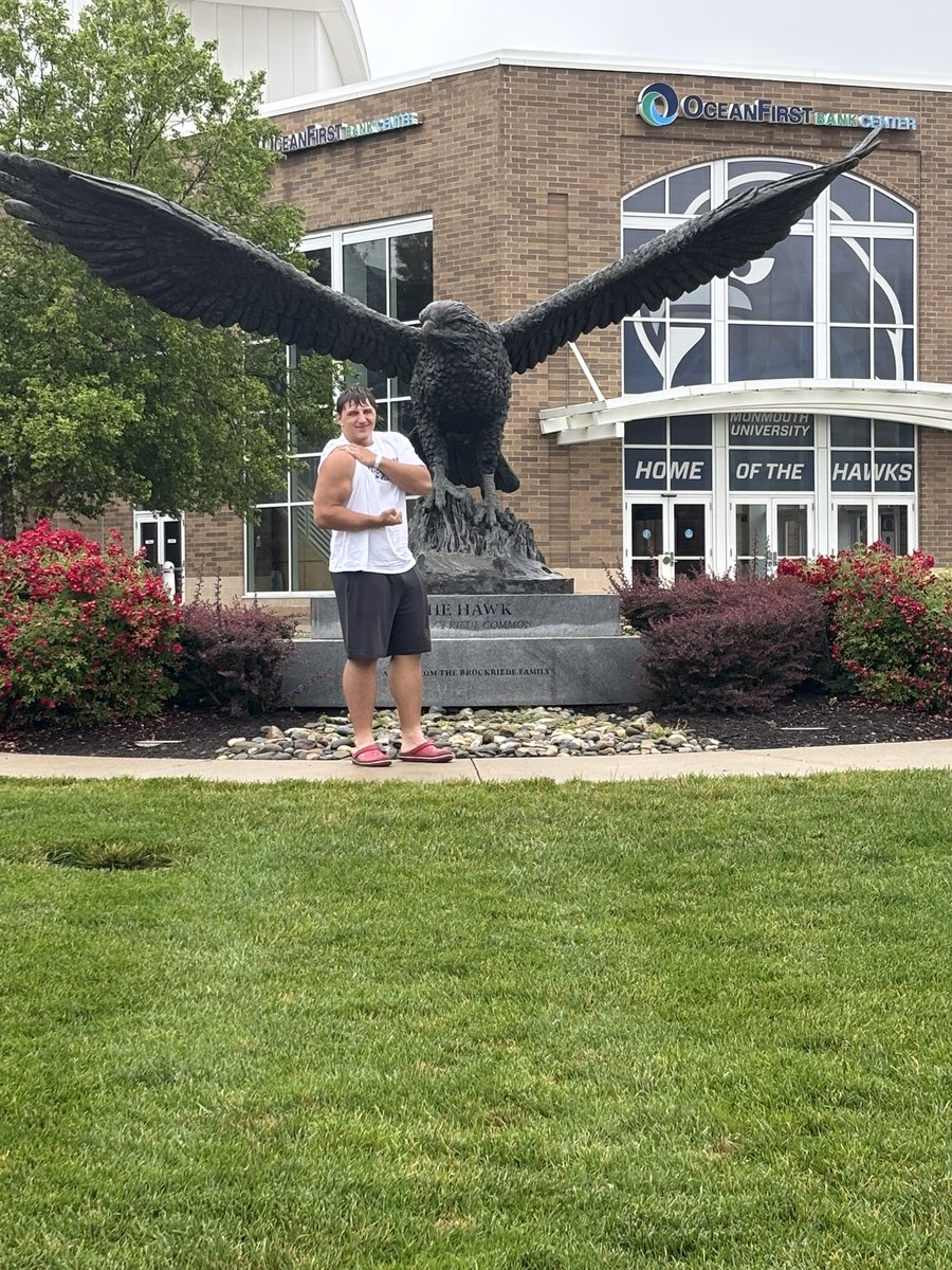 Ayden Banker (@bigbankthetank) on Twitter photo Thank you <a href="/MUHawksFB/">Monmouth Football</a> for having me at camp on Sunday, June 15. It was a blast and really pushed me to compete. Big thanks to <a href="/CoachGabeMU/">.</a> for the fantastic coaching—I took away a ton. <a href="/jerryflora1/">jerry flora</a> <a href="/APHS_Football/">APHS Football</a> Thank you <a href="/MUHawksFB/">Monmouth Football</a> for having me at camp on Sunday, June 15. It was a blast and really pushed me to compete. Big thanks to <a href="/CoachGabeMU/">.</a> for the fantastic coaching—I took away a ton. <a href="/jerryflora1/">jerry flora</a> <a href="/APHS_Football/">APHS Football</a>