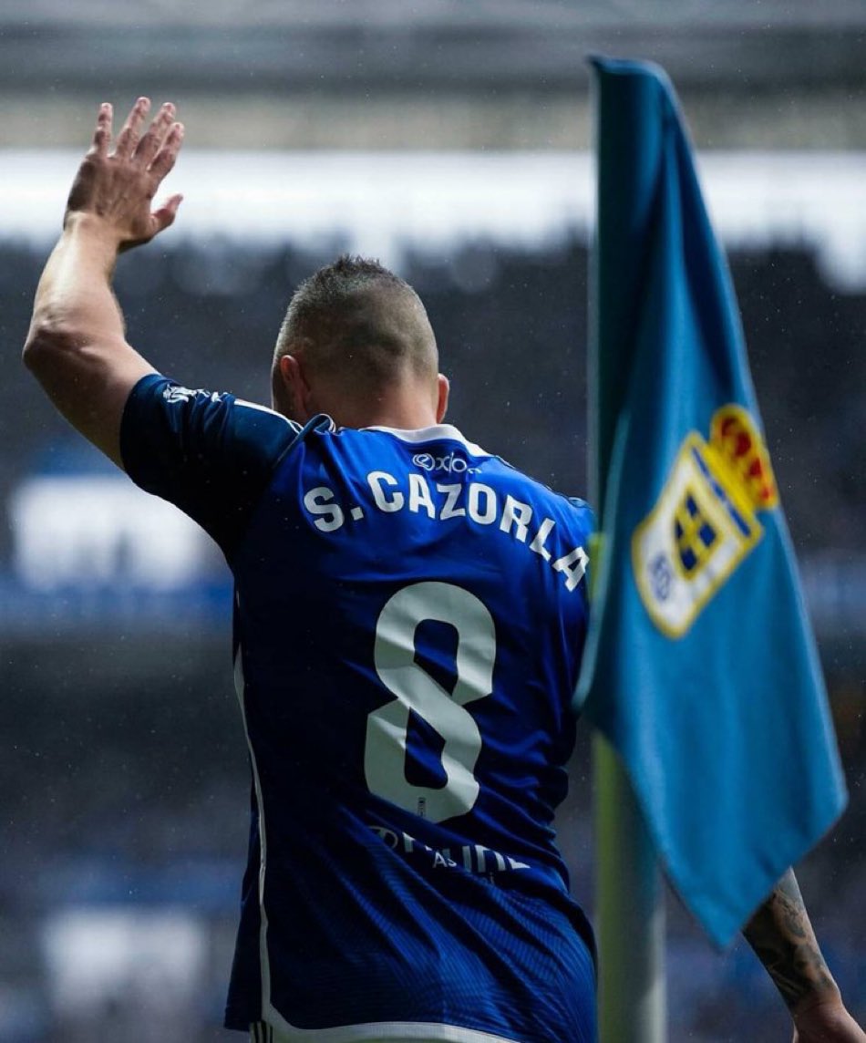 Enhorabuena a la gente del Oviedo, vuelve un equipo histórico a 1ª 👏🏻

Mucho ánimo a la peña del Mirandés