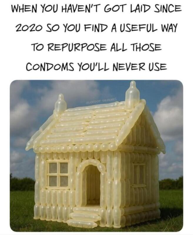 reduce, reuse, recycle
