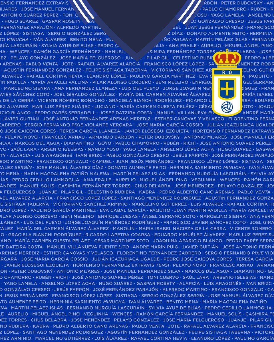 Real Oviedo (@realoviedo) on Twitter photo ๐ธ๐ ๐ก๐ ๐๐ ๐๐๐๐ ๐ ๐๐ ๐ก๐๐๐๐๐ฬ๐ ๐๐ ๐๐ข๐๐๐๐๐ ๐ฆ๐ ๐๐ ๐๐ ๐ก๐ฬ๐, ๐ฆ ๐๐๐ ๐๐๐ ๐๐ฬ๐๐๐๐ ๐ ๐๐๐๐ ๐๐ ๐ก๐ ๐๐ ๐๐ข๐๐ ๐๐๐๐ ๐ ๐๐๐๐๐๐.
#OviedoSiempreDePrimera
#HoyEsReal
#RealOviedo ๐ตโช๏ธ ๐ธ๐ ๐ก๐ ๐๐ ๐๐๐๐ ๐ ๐๐ ๐ก๐๐๐๐๐ฬ๐ ๐๐ ๐๐ข๐๐๐๐๐ ๐ฆ๐ ๐๐ ๐๐ ๐ก๐ฬ๐, ๐ฆ ๐๐๐ ๐๐๐ ๐๐ฬ๐๐๐๐ ๐ ๐๐๐๐ ๐๐ ๐ก๐ ๐๐ ๐๐ข๐๐ ๐๐๐๐ ๐ ๐๐๐๐๐๐.
#OviedoSiempreDePrimera
#HoyEsReal
#RealOviedo ๐ตโช๏ธ
