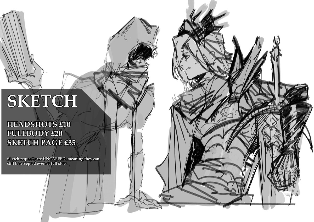 _computerRam's tweet image. It's been a little while since I've been here, but for those interested, my commissions have re-opened and are now live on VGen β¨
link in π§΅β¬
#VGenComm #CommissionsOpen