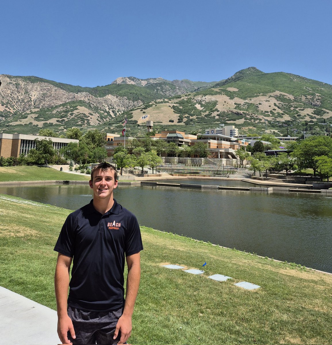 STEEL KURTZ (@steelsport2026) on Twitter photo Day 4: Competed at <a href="/weberstatefb/">Weber State Football</a> Best of the West camp this morning. Good to see you again @campbelljace
<a href="/txute12/">Joe Dale</a> <a href="/JMullgrav/">Coach Ace Mullgrav</a> <a href="/keilanbenjamin/">Keilan benjamin</a> <a href="/skyler_ridley/">Coach Ridley</a> <a href="/HBHSFootball/">HBHS Oilers Football</a> Day 4: Competed at <a href="/weberstatefb/">Weber State Football</a> Best of the West camp this morning. Good to see you again @campbelljace
<a href="/txute12/">Joe Dale</a> <a href="/JMullgrav/">Coach Ace Mullgrav</a> <a href="/keilanbenjamin/">Keilan benjamin</a> <a href="/skyler_ridley/">Coach Ridley</a> <a href="/HBHSFootball/">HBHS Oilers Football</a>