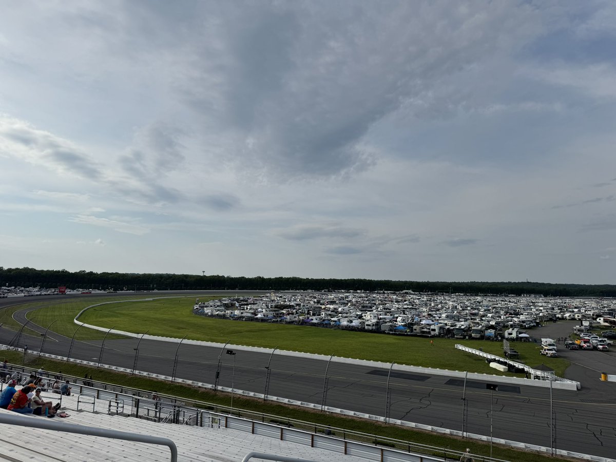 this is one of the races of all time