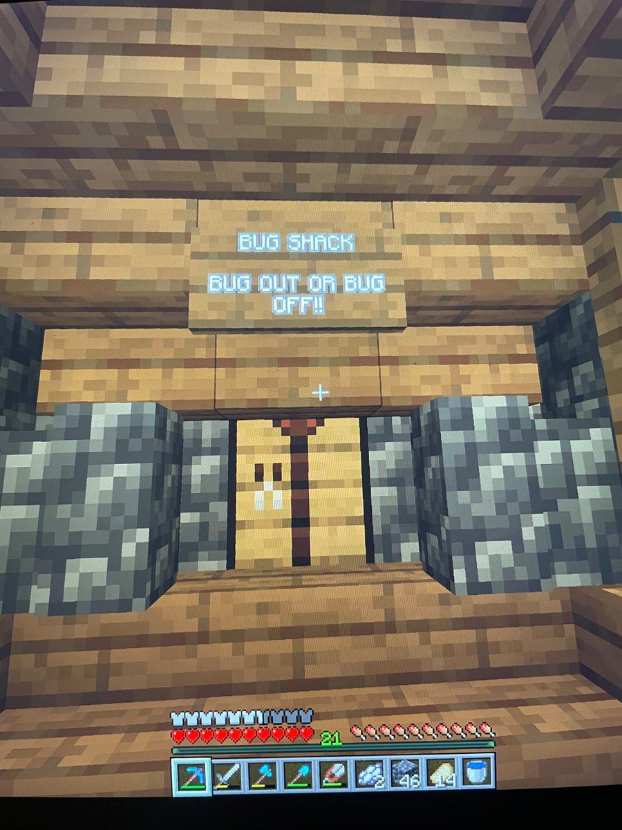 c0rki2's tweet image. #BUGNATION #BUGOFF @TheGroupFart