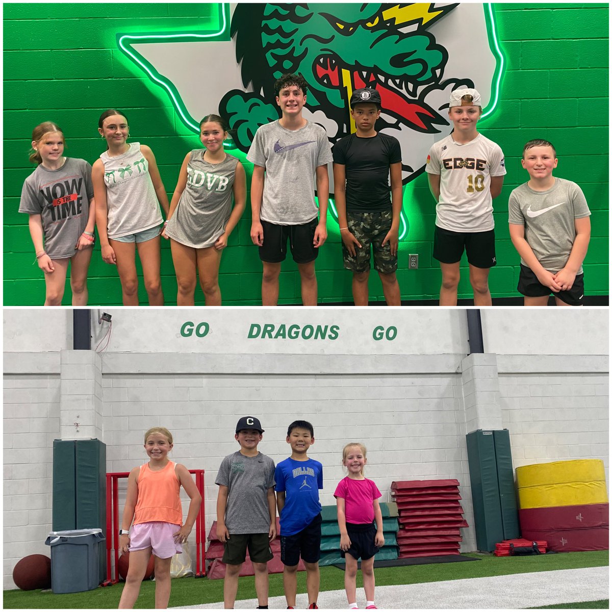 Performance Course (@pcnowisthetime) on Twitter photo Week 3 is in the 📚 for <a href="/SLCAthletics/">Carroll Dragons</a> and we are rolling!
⭐️’s
HI & 9th 🏈: Oz, Ethan, Cole, Will, Tyler, Tristan
Female: Audrey, Jillian, Shelby
HI2: Noah, Vaughn, Sebastian
DEV: Kendall, Elizabeth, Olivia, Brandon, Alec, Ryan, Macallan
FOUN: Scarlett, Madelyn, Kevin, James Week 3 is in the 📚 for <a href="/SLCAthletics/">Carroll Dragons</a> and we are rolling!
⭐️’s
HI & 9th 🏈: Oz, Ethan, Cole, Will, Tyler, Tristan
Female: Audrey, Jillian, Shelby
HI2: Noah, Vaughn, Sebastian
DEV: Kendall, Elizabeth, Olivia, Brandon, Alec, Ryan, Macallan
FOUN: Scarlett, Madelyn, Kevin, James