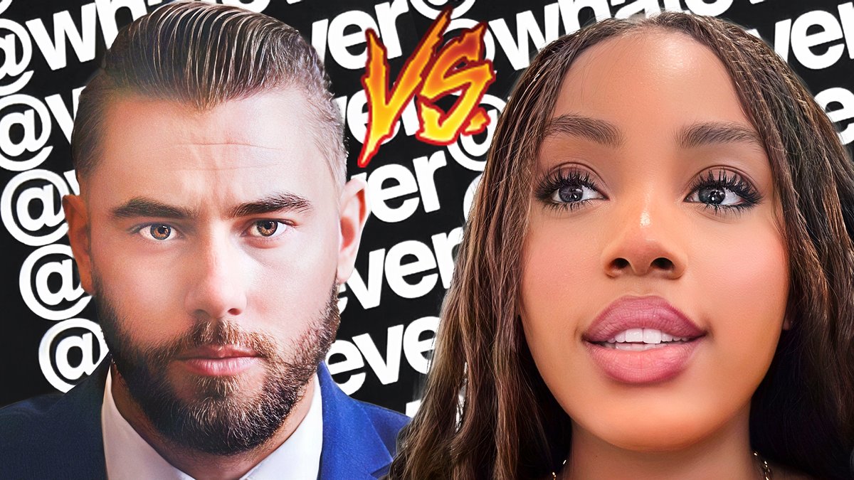 whatever's tweet image. DEBATE IS LIVE SOON!
youtube.com/watch?v=blNvE5…