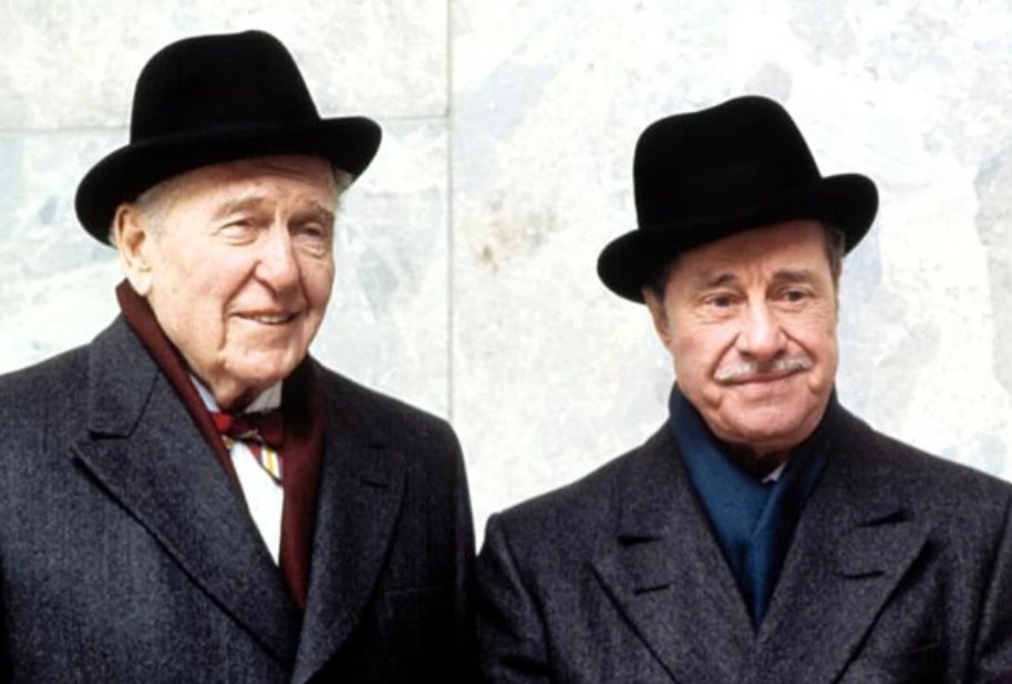 Randolph and Mortimer Duke have a lot to lose if BTC closes June above $96K. As bullish as I am on $MSTR, I can't help but think there's some powerful forces at play to prevent the vortex from forming.