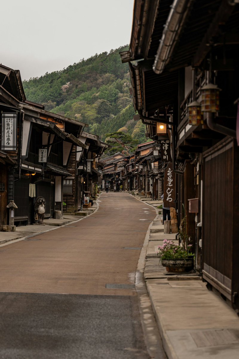 Nagano, Japan.
