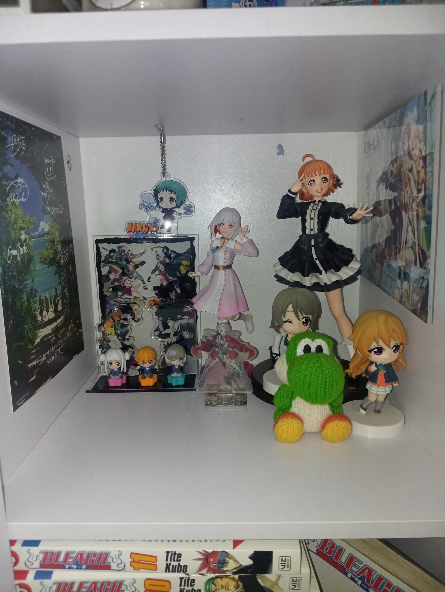 I love Mama Yoshi n.n by ZommYippy on DeviantArt