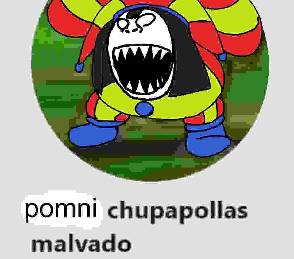 TaidsTides's tweet image. Estuvo bueno el último capítulo de Digital Circus, tanto que le hice un curi