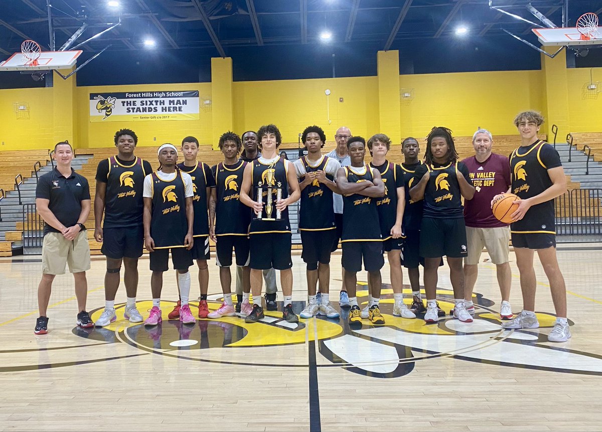 SVHSAD (@svbballcoach) on Twitter photo Congrats to <a href="/SVHS_Athletics1/">Sun Valley High School Sports</a> Men's Basketball Team on their 2025 13th Annual Roy McBryde Invitational at Forest Hills Championship!! <a href="/UCHOOPS/">Union County Hoops, Football, Baseball & Softball</a> <a href="/charlottepreps/">Observer Preps</a> <a href="/SunValleyHSNC/">Sun Valley High School</a> <a href="/UCPSNCAthletics/">UCPS NC Athletics</a> <a href="/AGHoulihan/">Andrew G. Houlihan</a> Congrats to <a href="/SVHS_Athletics1/">Sun Valley High School Sports</a> Men's Basketball Team on their 2025 13th Annual Roy McBryde Invitational at Forest Hills Championship!! <a href="/UCHOOPS/">Union County Hoops, Football, Baseball & Softball</a> <a href="/charlottepreps/">Observer Preps</a> <a href="/SunValleyHSNC/">Sun Valley High School</a> <a href="/UCPSNCAthletics/">UCPS NC Athletics</a> <a href="/AGHoulihan/">Andrew G. Houlihan</a>
